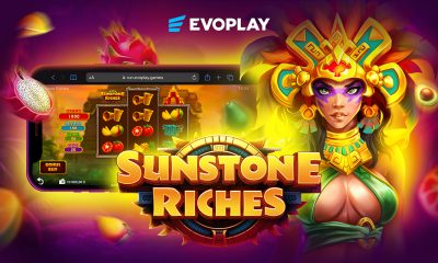 evoplay-unveils-sunstone-riches:-an-aztec-adventure-powered-by-the-sun