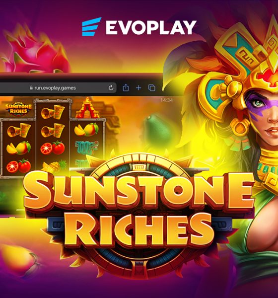 evoplay-unveils-sunstone-riches:-an-aztec-adventure-powered-by-the-sun