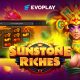 evoplay-unveils-sunstone-riches:-an-aztec-adventure-powered-by-the-sun