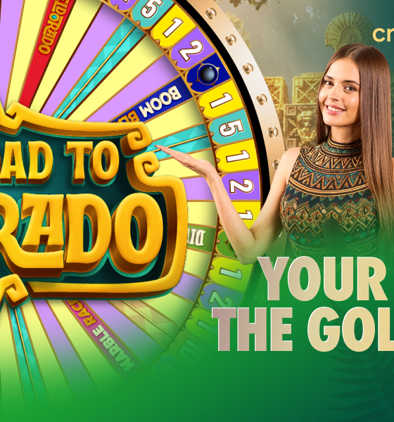 creedroomz-premieres-“road-to-eldorado”-and-five-new-titles-at-ice-barcelona-2026