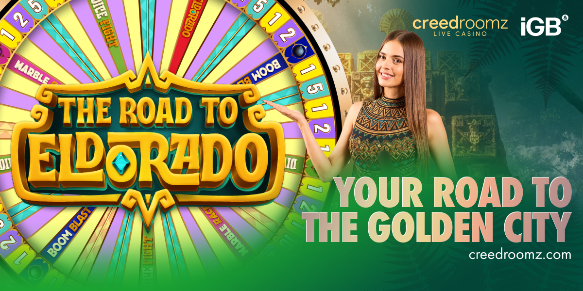 creedroomz-premieres-“road-to-eldorado”-and-five-new-titles-at-ice-barcelona-2026