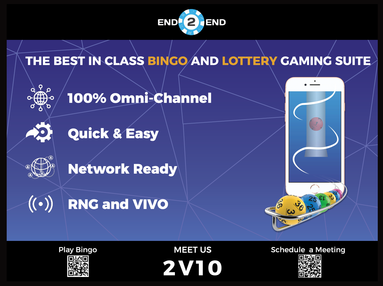 end2end-debuts-proprietary-pam-and-“bingo-total”-solution-at-ice-barcelona-2026