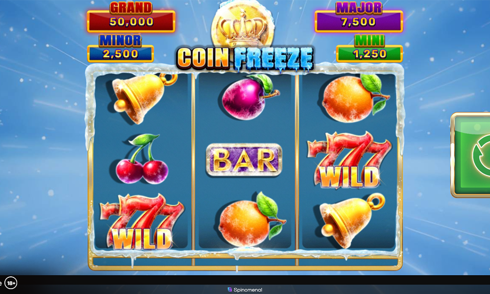 spinomenal-debuts-“coin-freeze-–-hold-&-hit-3×3”-for-winter-2026