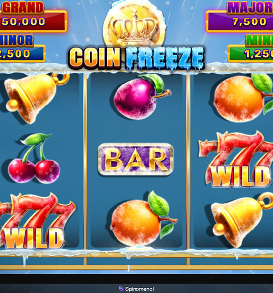 spinomenal-debuts-“coin-freeze-–-hold-&-hit-3×3”-for-winter-2026