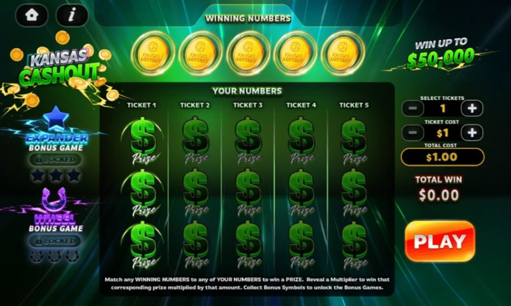 kansas-lottery-partners-with-iwg-to-expand-ilottery-with-retail-inspired-einstants