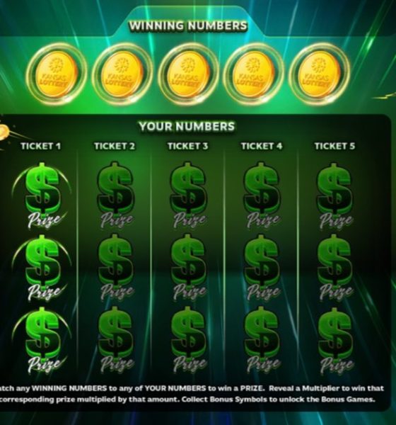 kansas-lottery-partners-with-iwg-to-expand-ilottery-with-retail-inspired-einstants