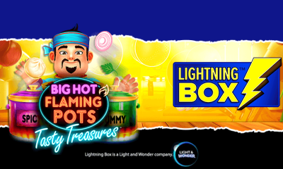 big-hot-flaming-pots:-tasty-treasures-–-lightning-box-brings-land-based-hit-online