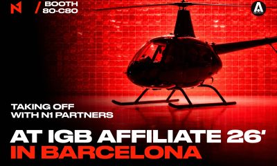 taking-off-with-n1-partners-at-igb-affiliate-2026-in-barcelona:-grand-final-and-a-helicopter-for-the-n1-puzzle-promo-winner