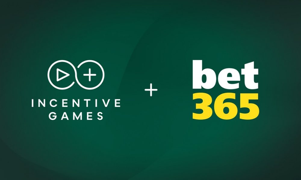 incentive-games,-bet365-broaden-international-partnership-to-introduce-real-money-gaming