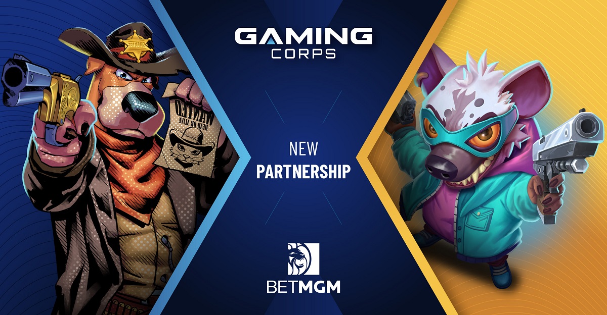 gaming-corps-partners-with-betmgm-for-exclusive-ontario-launch