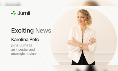 karolina-pelc-joins-jurnii-as-investor-and-strategic-advisor-to-accelerate-global-growth