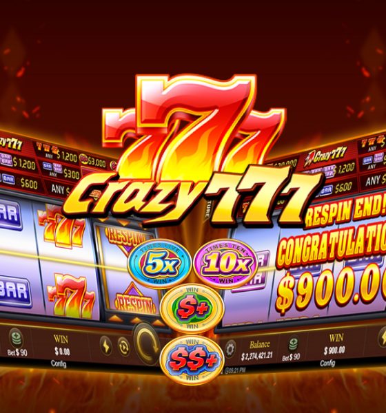 slotmatrix-revives-classic-slot-action-with-crazy-777-u.s-launch