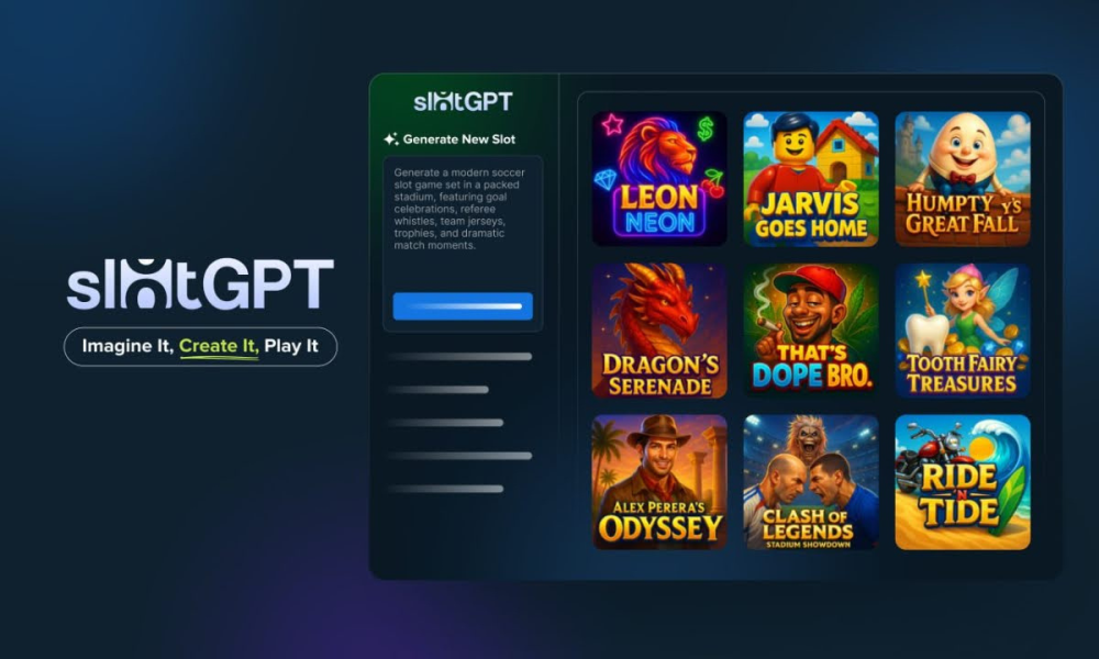 slotgpt-introduces-prompt-to-production-slot-gaming-platform