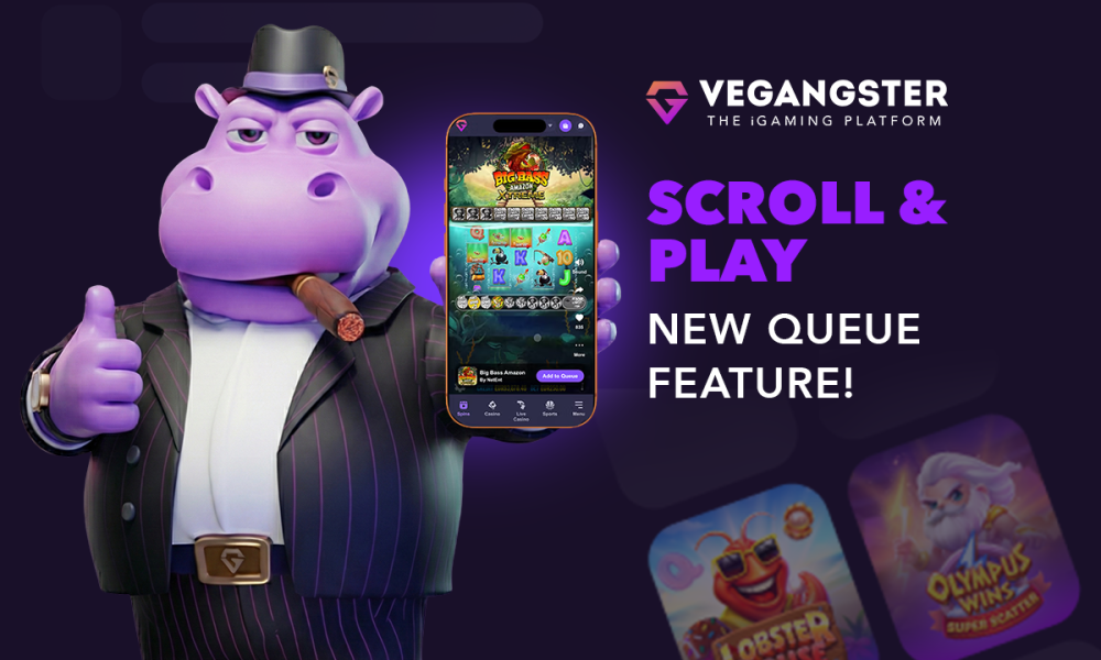 vegangster’s-scroll-&-play-adds-queue-to-streamline-game-discovery