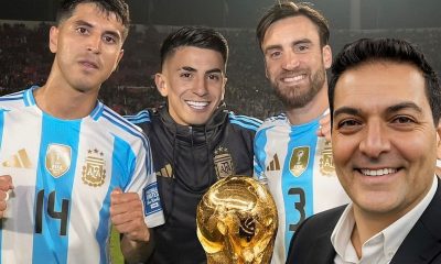 argentine-football-association-(afa)-teams-with-verofax-to-offer-ai-experiences-to-fans