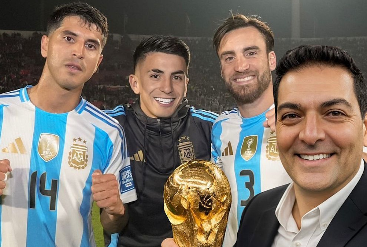 argentine-football-association-(afa)-teams-with-verofax-to-offer-ai-experiences-to-fans