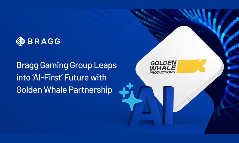 bragg-gaming-announces-strategic-partnership-with-golden-whale-productions