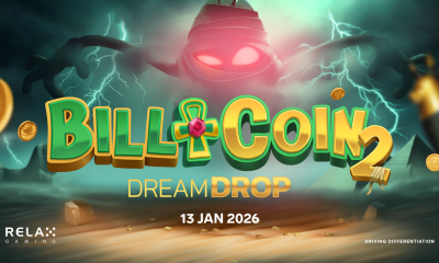 relax-gaming-unveils-a-jackpot-bounty-in-bill-&-coin-2-dream-drop