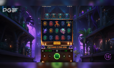 pg-soft-mixes-magic-and-sorcery-to-create-potent-forbidden-alchemy-slot