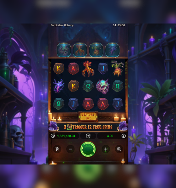 pg-soft-mixes-magic-and-sorcery-to-create-potent-forbidden-alchemy-slot