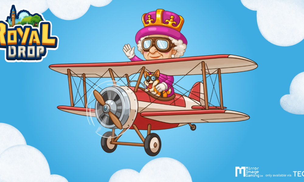 step-into-royal-drop-—-queen-lizzie’s-quest-from-mirror-image-gaming