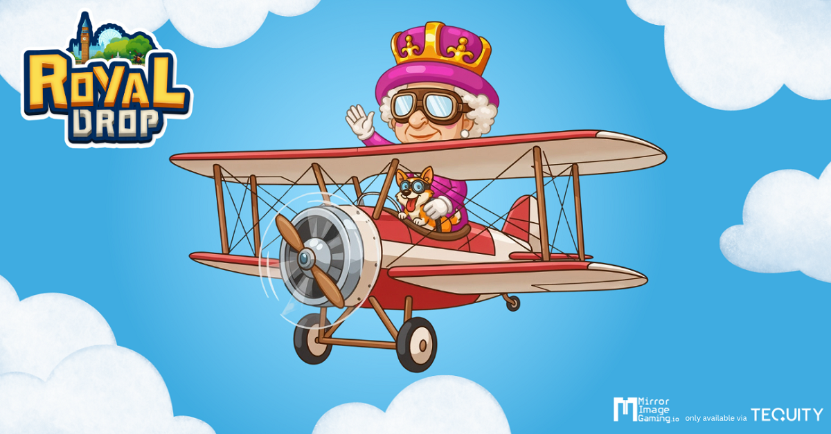 step-into-royal-drop-—-queen-lizzie’s-quest-from-mirror-image-gaming