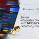 zenith-integrates oneapi with-spribe’s-broadway-platform-to-expand-content-reach