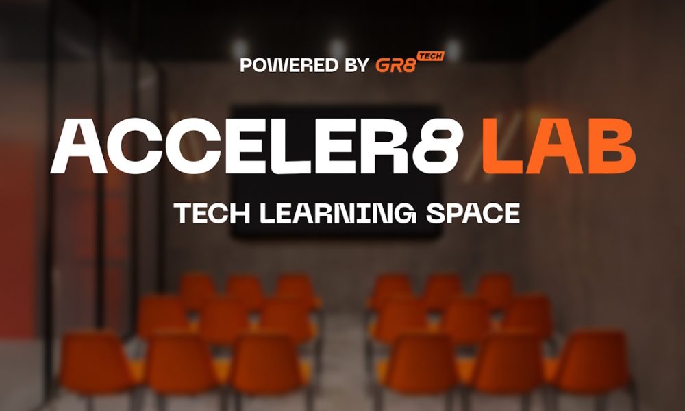 gr8-tech-launches-acceler8-lab-at-ice-barcelona-2026:-the-educational-hub-inside-champions-club