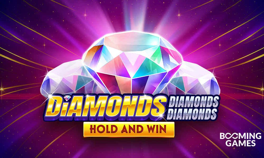 booming-games-introduces-diamonds-diamonds-diamonds:-hold-and-win