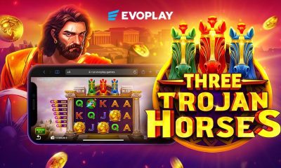 return-to-troy:-evoplay-unleashes-three-trojan-horses