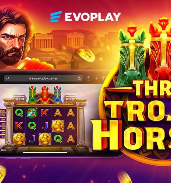 return-to-troy:-evoplay-unleashes-three-trojan-horses