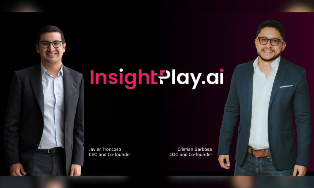 insightplay.ai-raises-$500k-seed-round-backed-by-leading-industry-veterans-to-accelerate-ai-transformation-in-igaming
