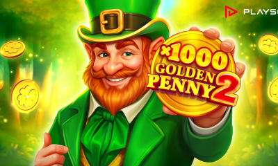 mystery-multipliers-supercharge-payouts-in-playson’s-x1000-golden-penny-2