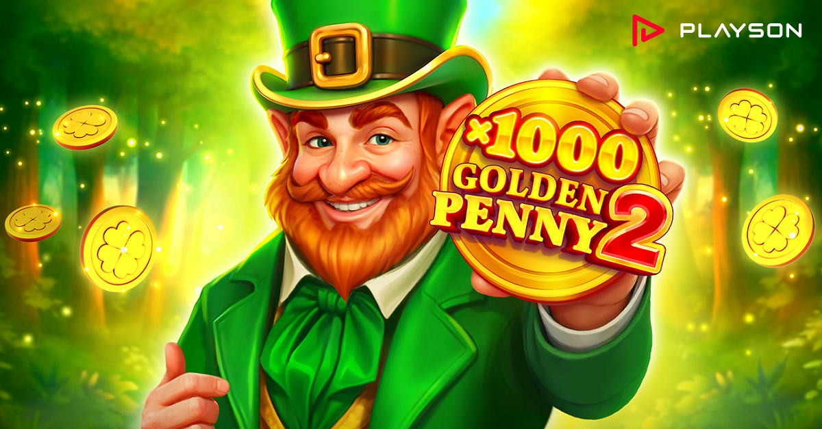 mystery-multipliers-supercharge-payouts-in-playson’s-x1000-golden-penny-2