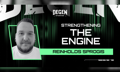degen-studios-appoints-reinholds-sprogis-as-senior-game-producer