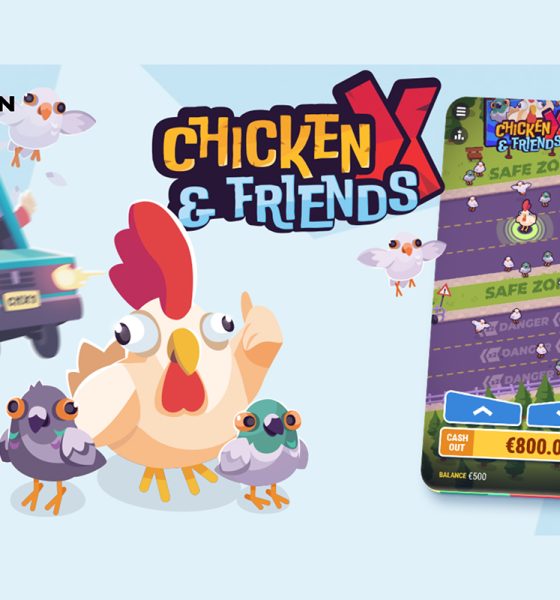 million-games-unveils-multiplayer-crash-game-chicken-x-&-friends-at-ice