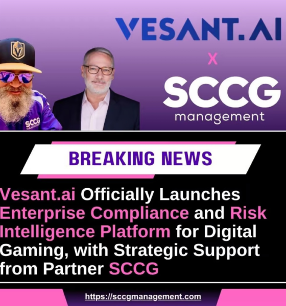 vesant.ai-officially-launches-enterprise-compliance-and-risk-intelligence-platform-for-digital-gaming,-with-strategic-support-from-partner-sccg