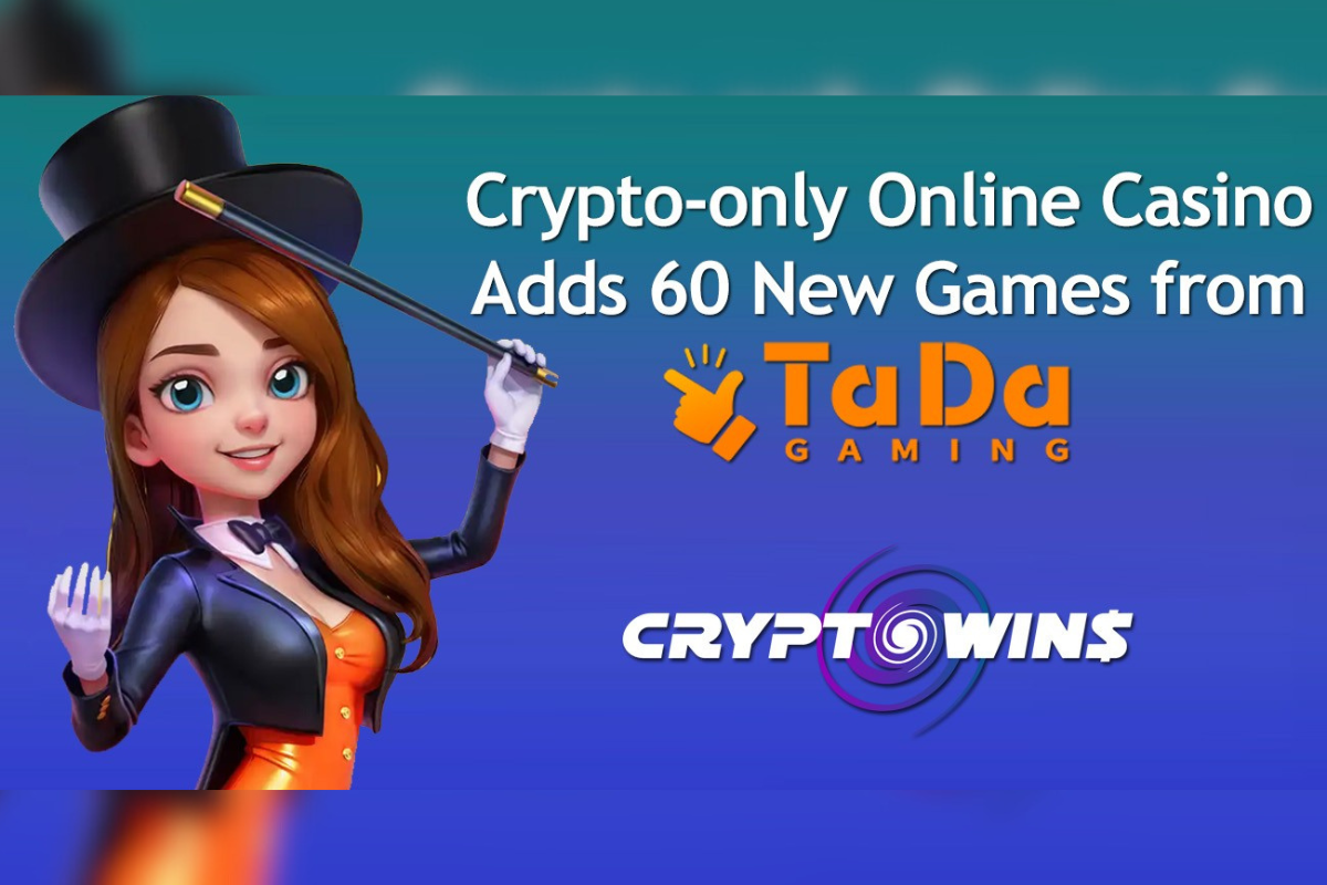 cryptowins.com-supercharges-its-library-with-60-new-tada-gaming-titles
