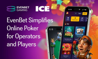 evenbet-gaming-to-unveil-one-click-poker-at-ice-barcelona-2026