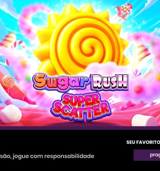 pragmatic-play-sweetens-slots-with-sugar-rush-super-scatter-and-massive-50,000x-wins