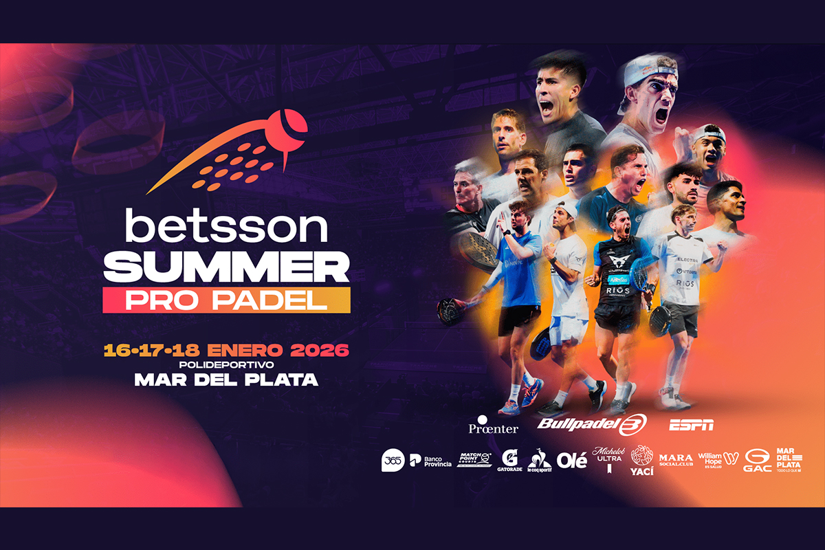 betsson-becomes-title-sponsor-of-summer-pro-padel-2026-in-argentina