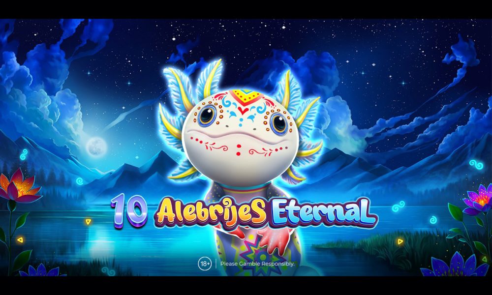 amusnet-releases-“10-alebrijes-eternal”-slot