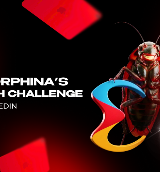 endorphina-brings-the-roach-challenge-to-linkedin
