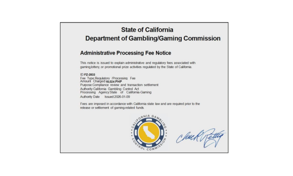 advisory:-illegal-gambling-operation-using-forged-commission-credentials