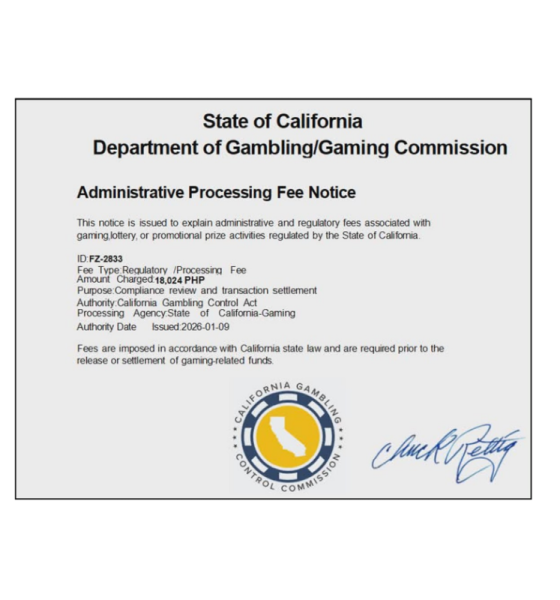 advisory:-illegal-gambling-operation-using-forged-commission-credentials