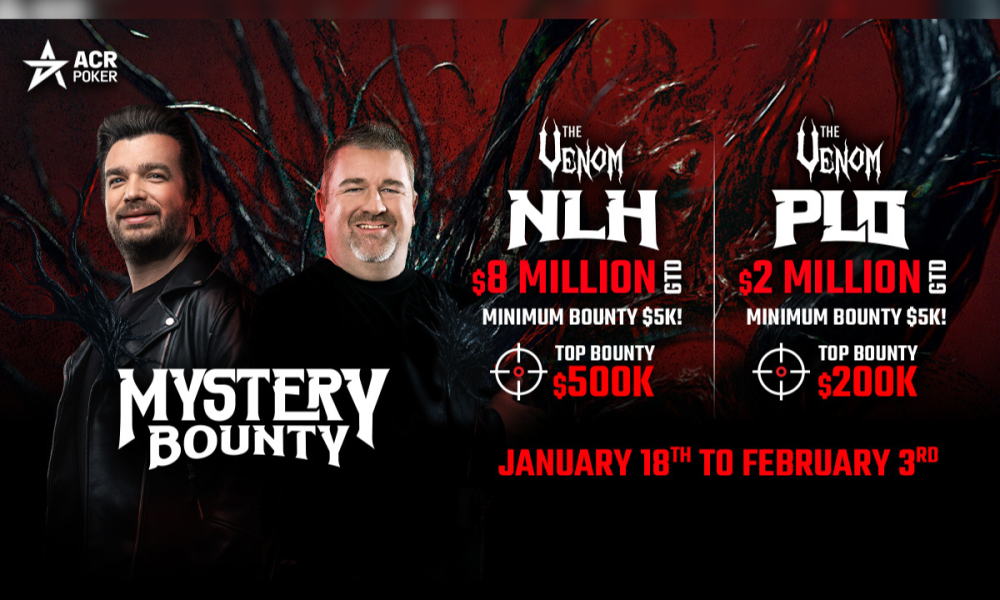 monster-$10-million-guaranteed-dual-mystery-bounty-venoms-start-this-weekend-at-acr-poker