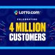 lotto.com-celebrates-4-million-customers-and-over-$150-million-in-winnings-since-launch