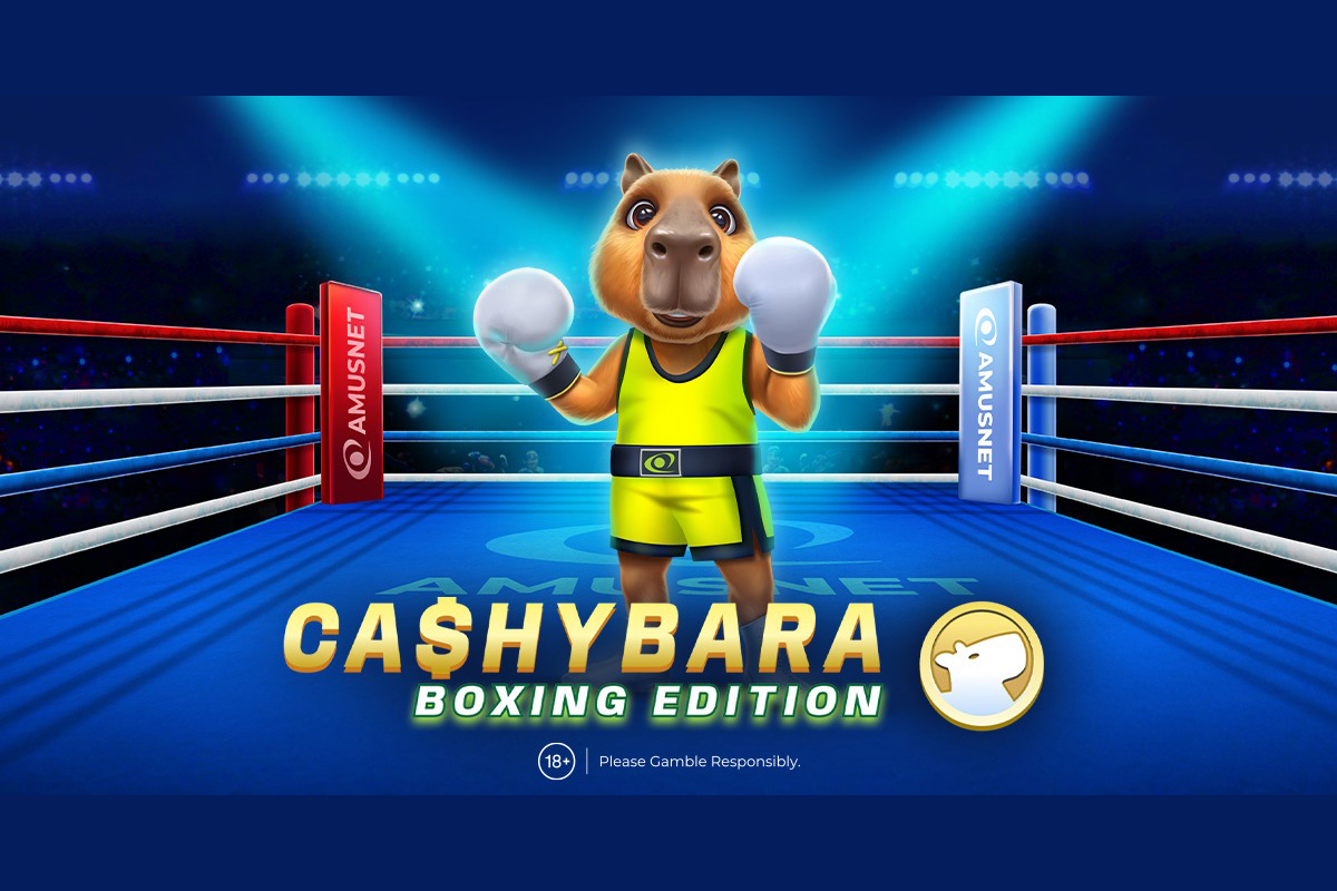 amusnet-releases-cashybara-boxing-edition-game