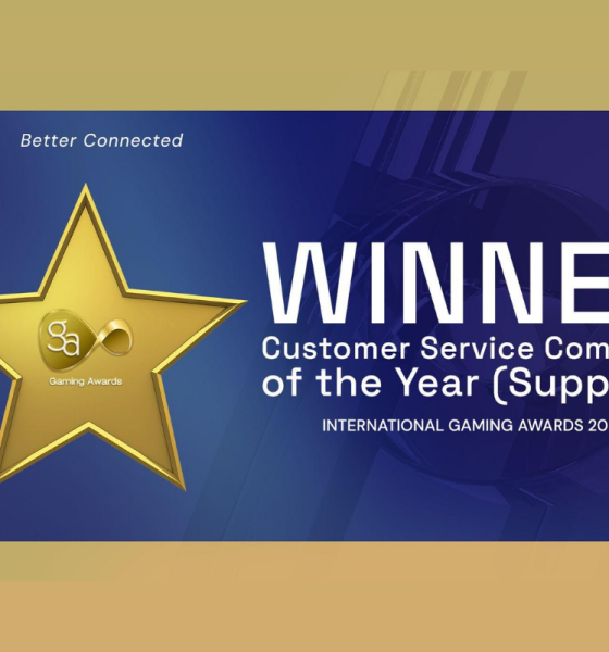 hub88-wins-customer-services-company-of-the-year-at-international-gaming-awards-2026