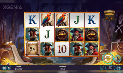 primero-games-uses-xgenia-for-their-first-ai-generated-slot-game